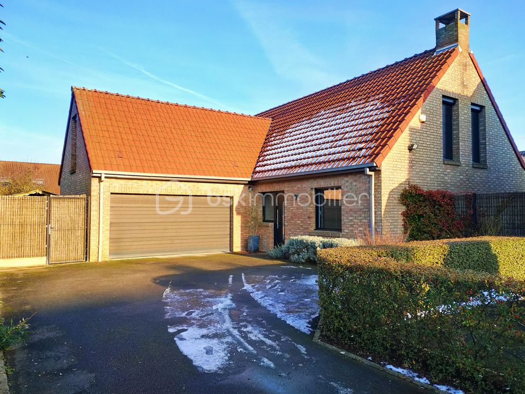 Achat maison à vendre 4 chambres 175 m² - Nieppe