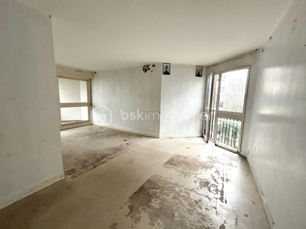 Achat appartement à vendre 2 pièces 60 m² - Grigny