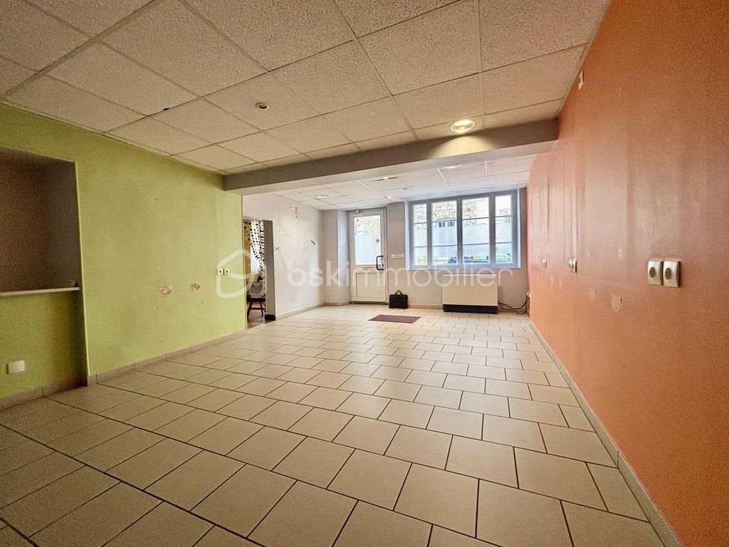 Achat maison à vendre 3 chambres 102 m² - Villeneuve-l'Archevêque