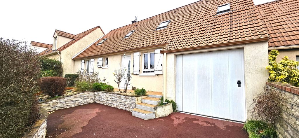 Achat maison à vendre 4 chambres 127 m² - Pontault-Combault