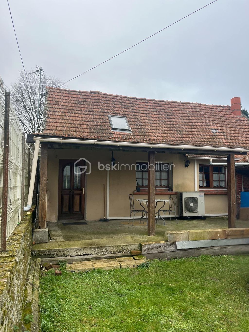 Achat maison à vendre 4 chambres 160 m² - Margny-aux-Cerises