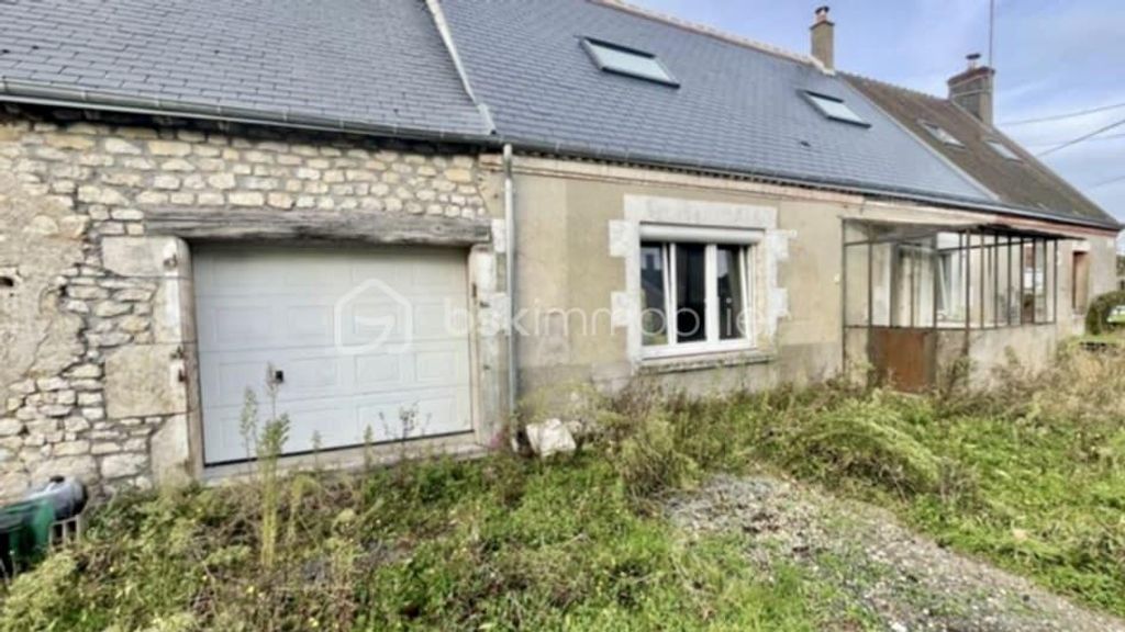 Achat maison à vendre 2 chambres 106 m² - Saint-Léonard-en-Beauce