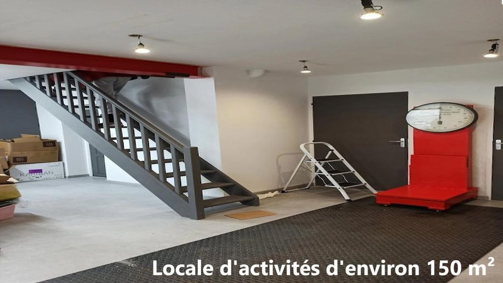 Achat loft à vendre 8 pièces 150 m² - Brionne