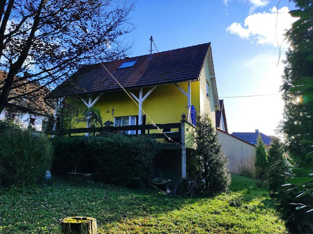 Achat maison à vendre 2 chambres 110 m² - Trimbach