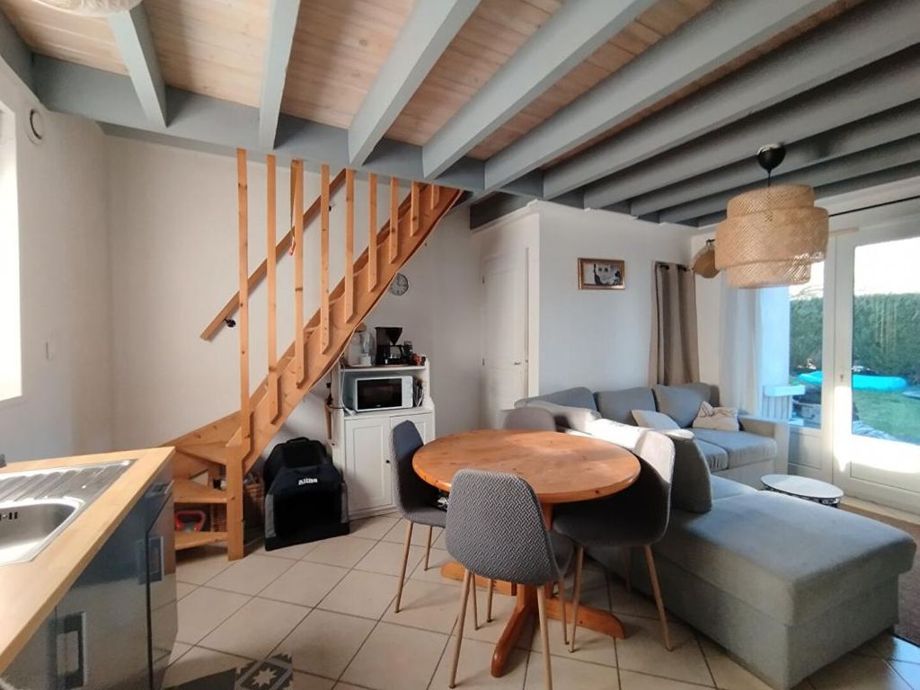 Achat maison à vendre 1 chambre 34 m² - Divatte-sur-Loire