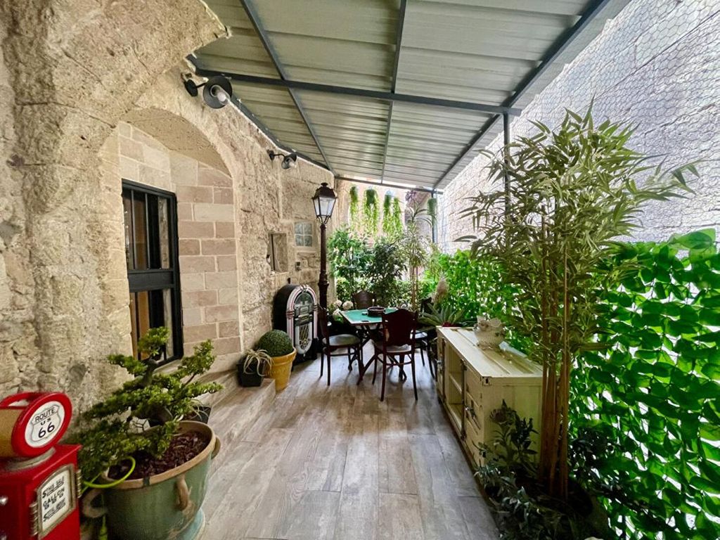 Achat maison à vendre 3 chambres 150 m² - Pézenas