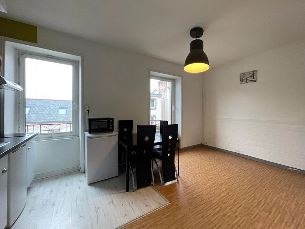 Achat duplex à vendre 3 pièces 52 m² - Quimper