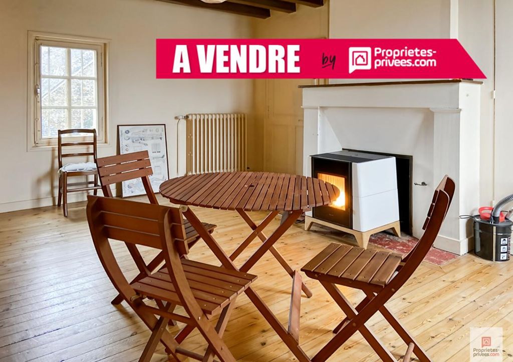 Achat maison à vendre 4 chambres 135 m² - La Lande-Chasles