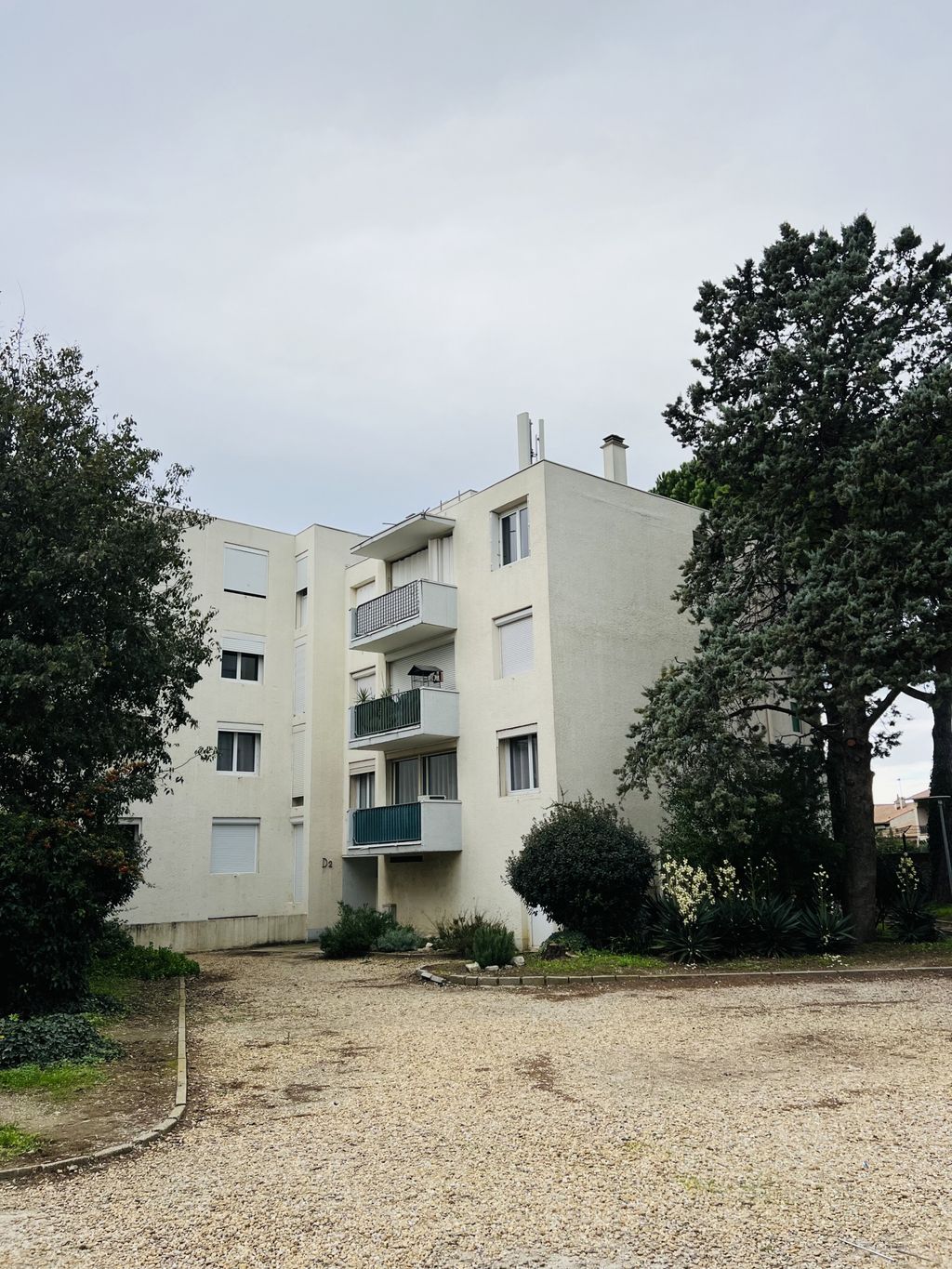 Achat appartement à vendre 3 pièces 70 m² - Lunel