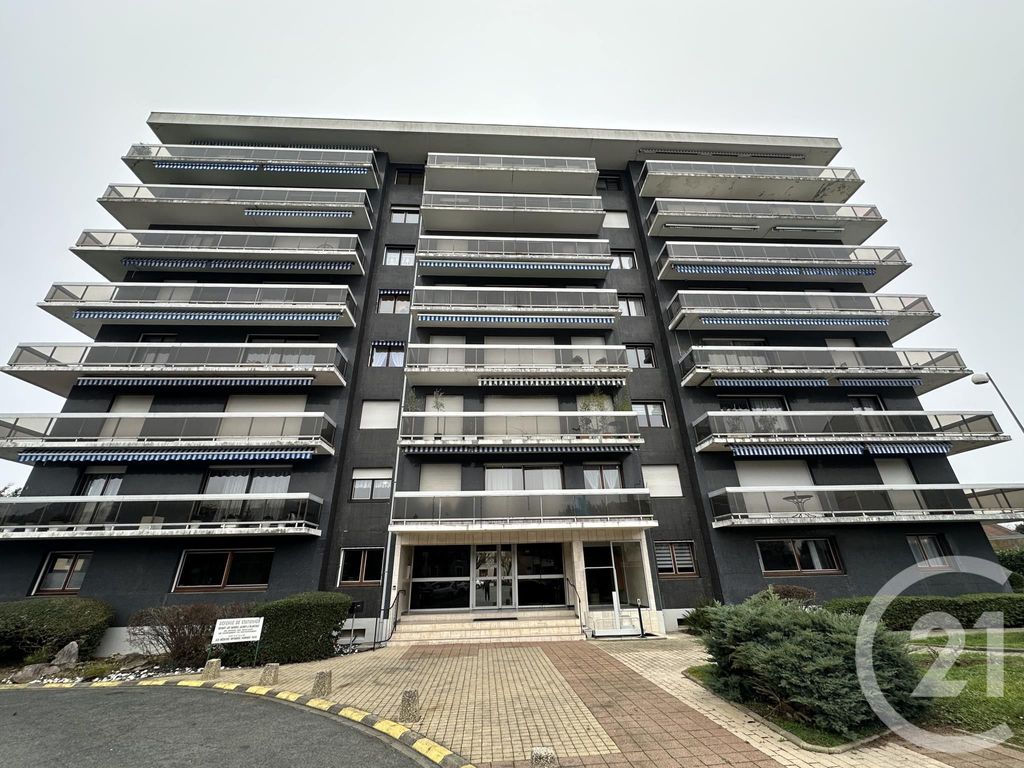 Achat appartement à vendre 4 pièces 110 m² - Châteauroux