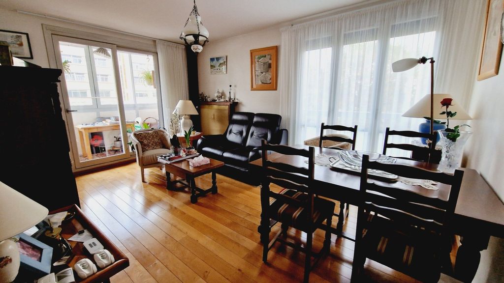 Achat appartement à vendre 3 pièces 67 m² - Le Pont-de-Claix