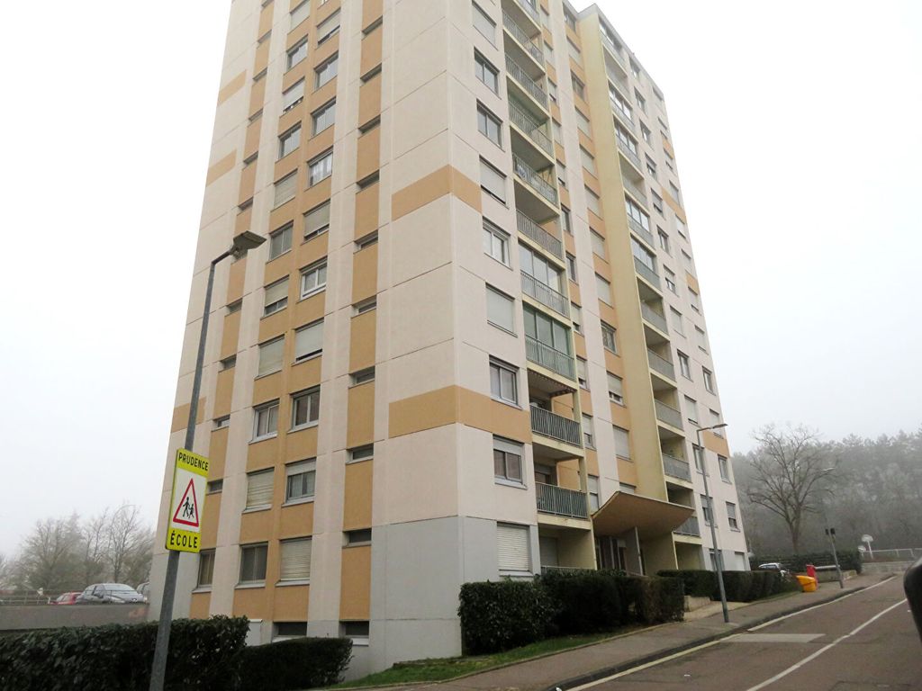 Achat appartement à vendre 4 pièces 79 m² - Dijon