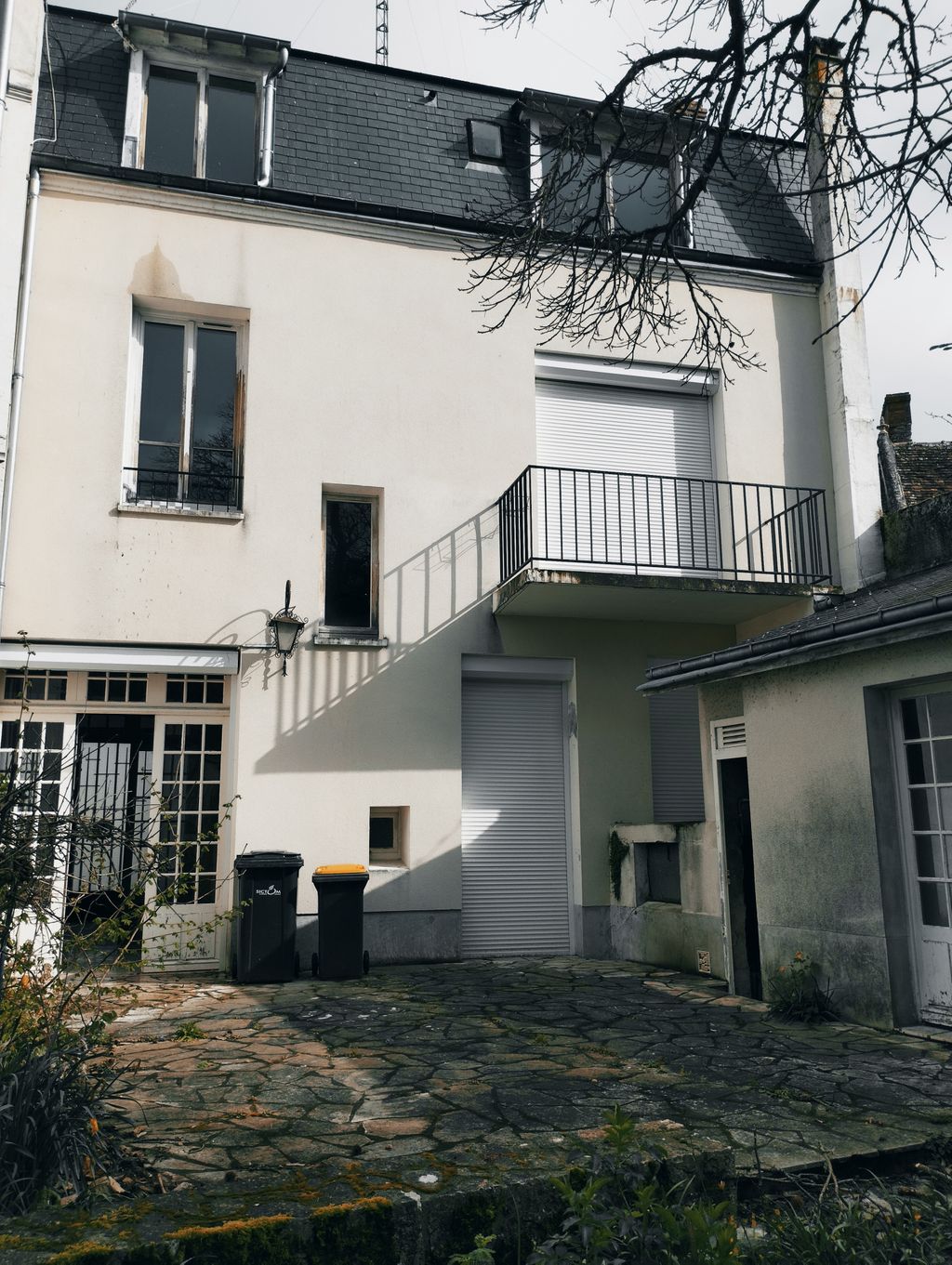 Achat maison à vendre 5 chambres 187 m² - Cloyes les Trois Rivières