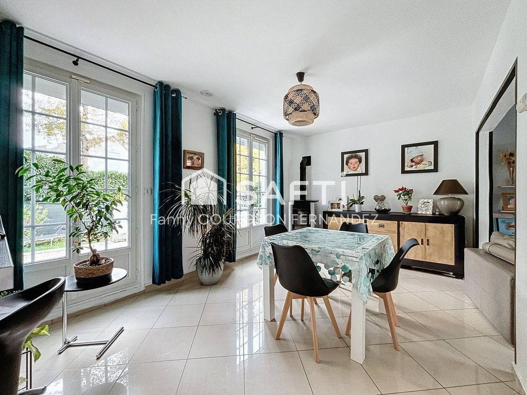 Achat maison à vendre 4 chambres 111 m² - Lamorlaye