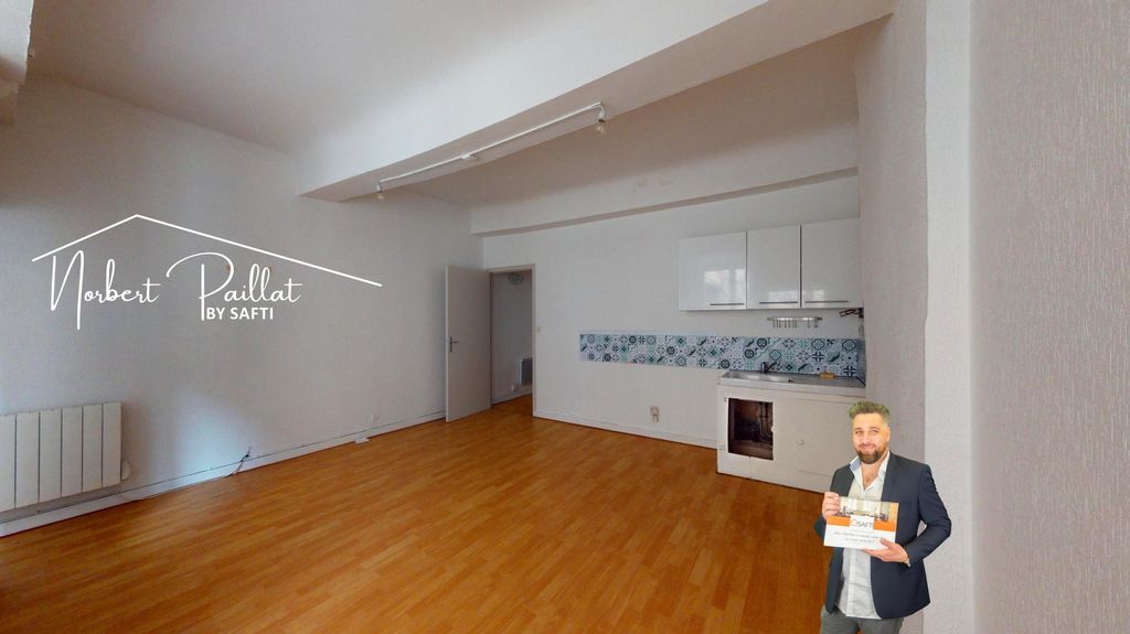 Achat appartement à vendre 2 pièces 50 m² - Mâcon