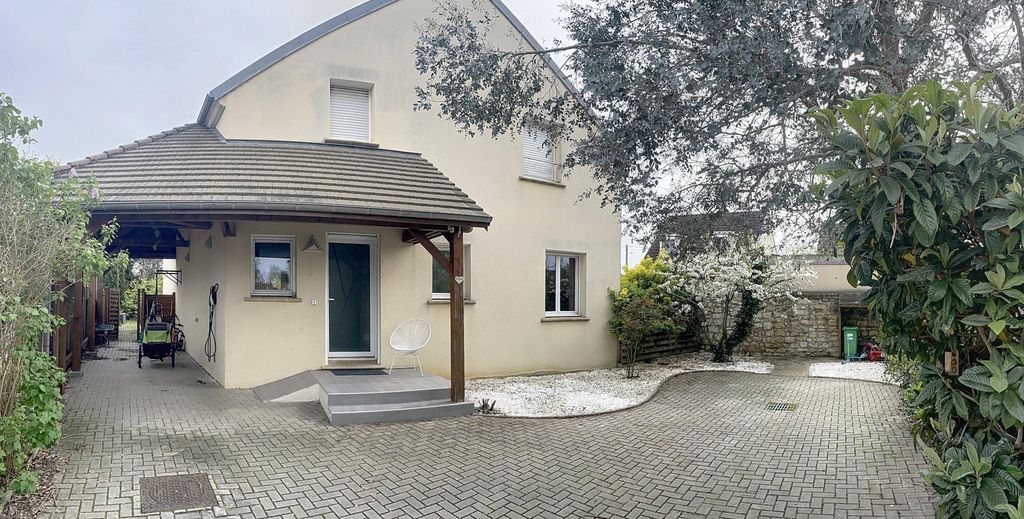 Achat maison à vendre 4 chambres 178 m² - Conflans-Sainte-Honorine