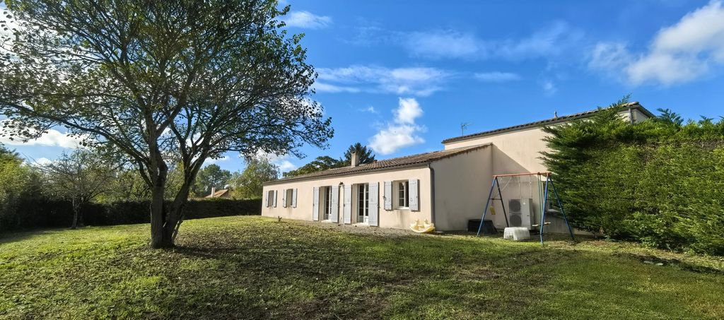 Achat maison à vendre 5 chambres 151 m² - Landes