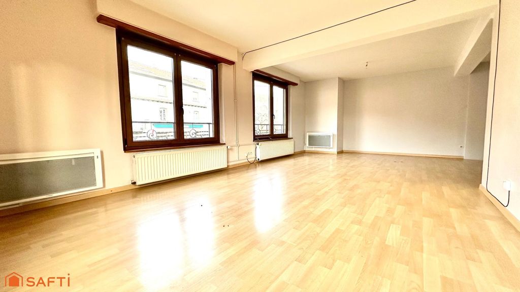 Achat duplex à vendre 4 pièces 89 m² - Saint-Martin