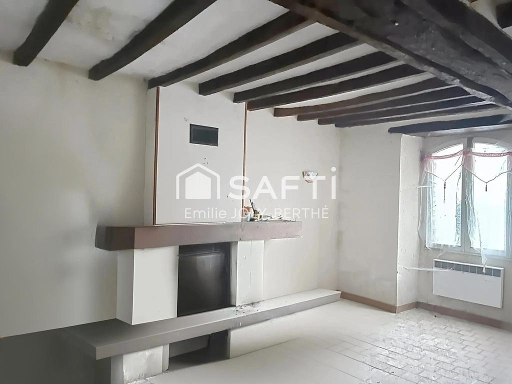 Achat maison à vendre 1 chambre 59 m² - Saint-Loup-du-Dorat