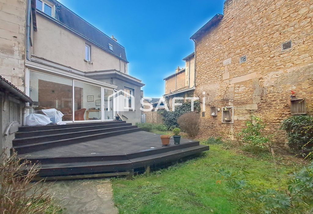 Achat maison à vendre 4 chambres 172 m² - Poitiers