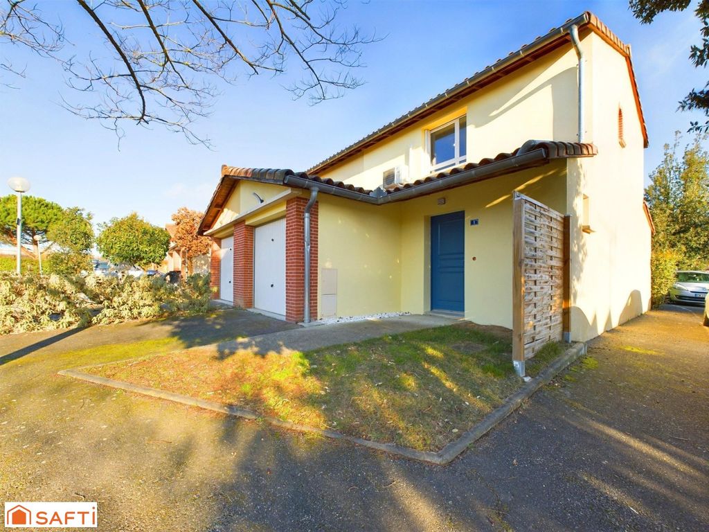 Achat maison à vendre 2 chambres 89 m² - Fonsorbes