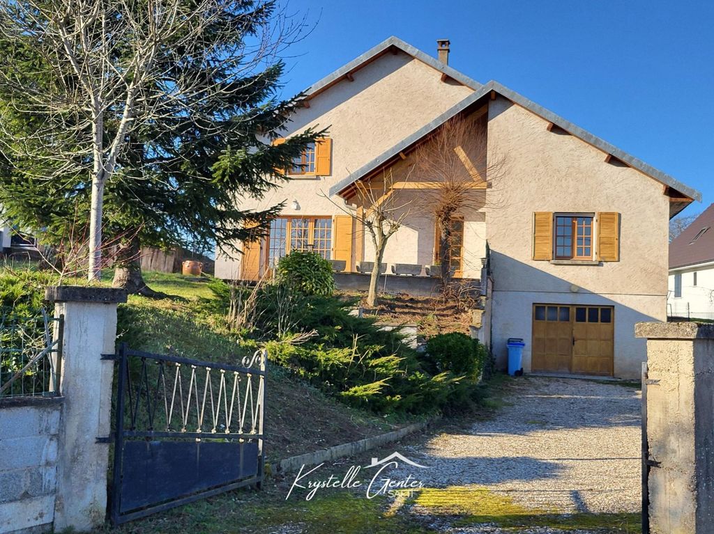 Achat maison à vendre 5 chambres 175 m² - Romange