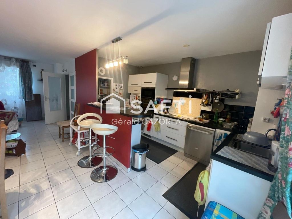 Achat maison à vendre 3 chambres 88 m² - Saint-Jean-de-Védas