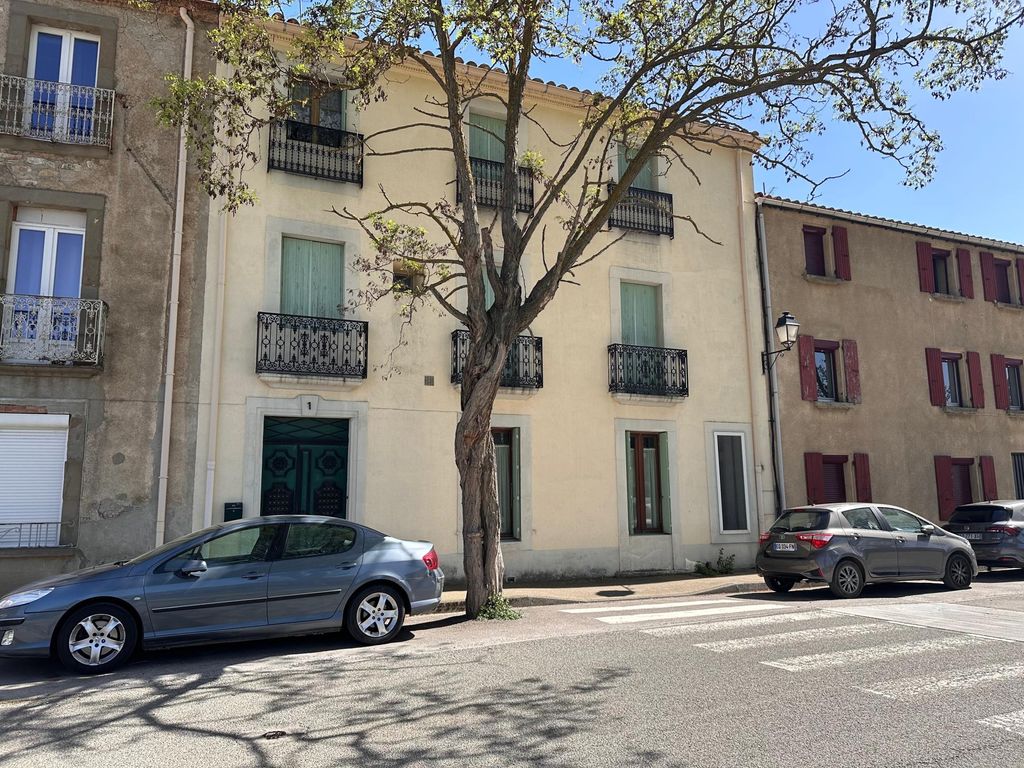 Achat maison à vendre 4 chambres 126 m² - Durban-Corbières