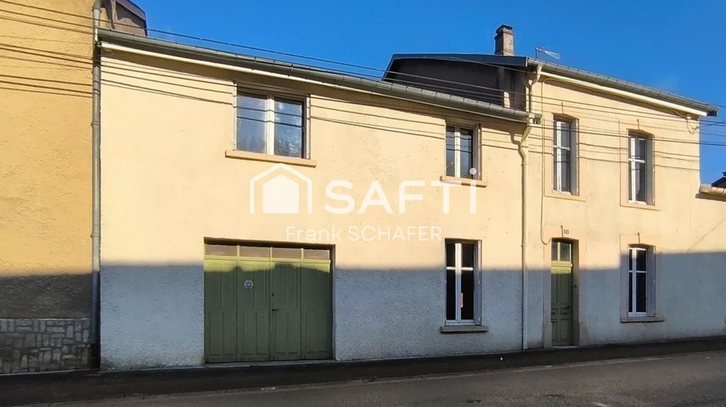 Achat maison à vendre 3 chambres 208 m² - Pierre-la-Treiche