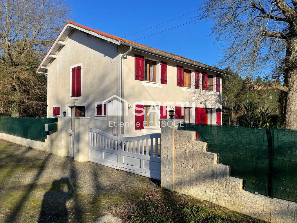 Achat maison à vendre 5 chambres 140 m² - Cazères-sur-l'Adour