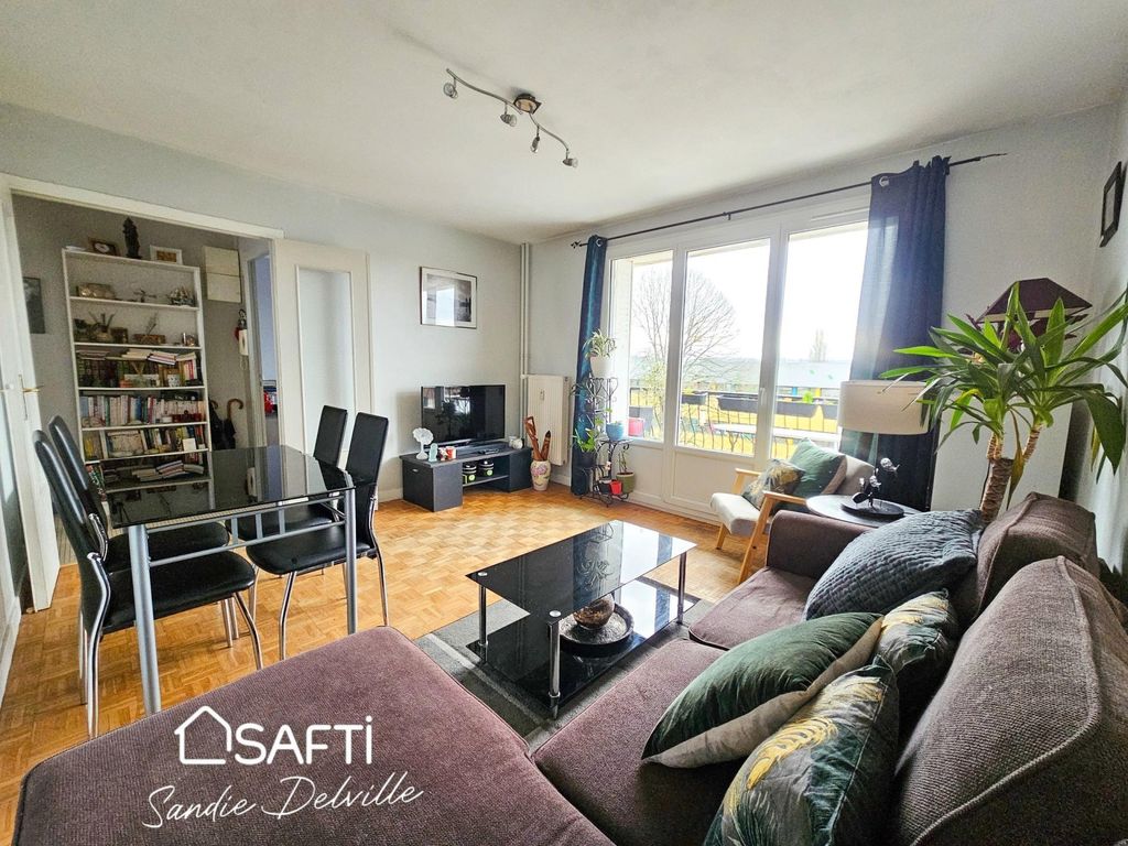 Achat appartement à vendre 2 pièces 52 m² - Meaux