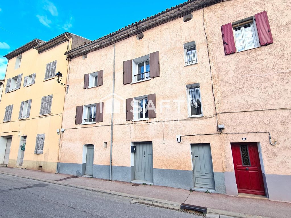 Achat maison à vendre 4 chambres 113 m² - Le Luc