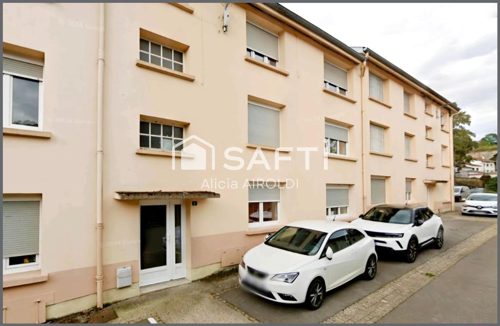 Achat appartement à vendre 3 pièces 75 m² - Thil