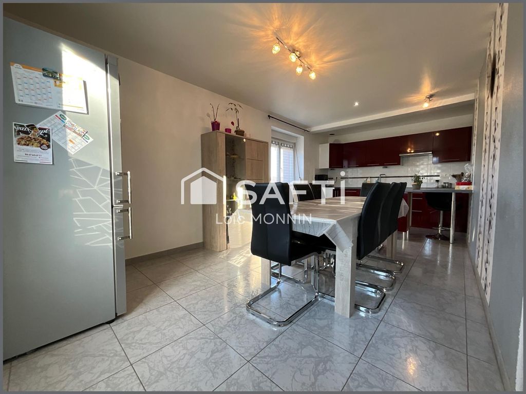 Achat appartement à vendre 3 pièces 83 m² - Valdahon