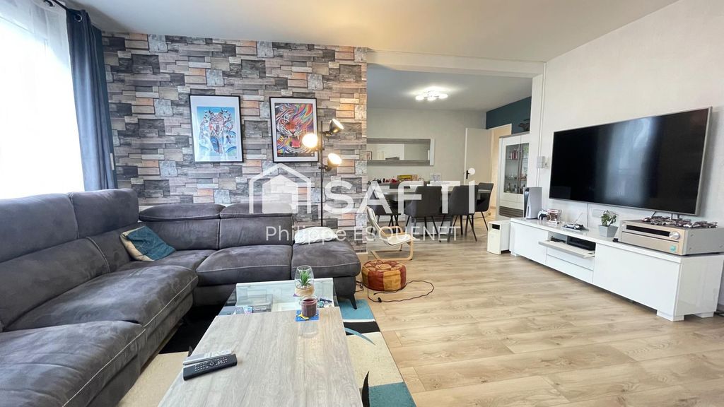 Achat appartement à vendre 5 pièces 121 m² - Reims