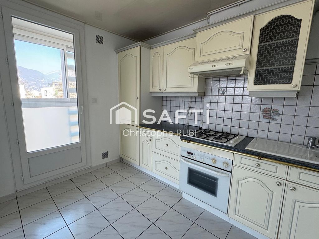 Achat appartement à vendre 3 pièces 54 m² - Grenoble