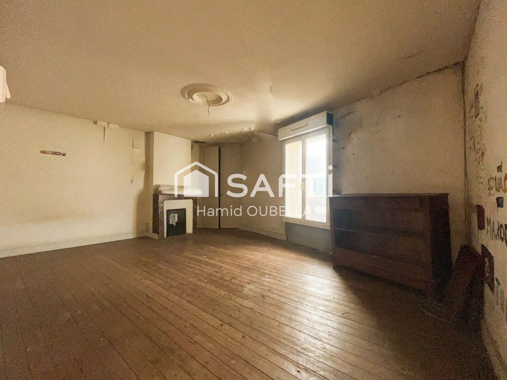 Achat maison à vendre 3 chambres 118 m² - Le Mans