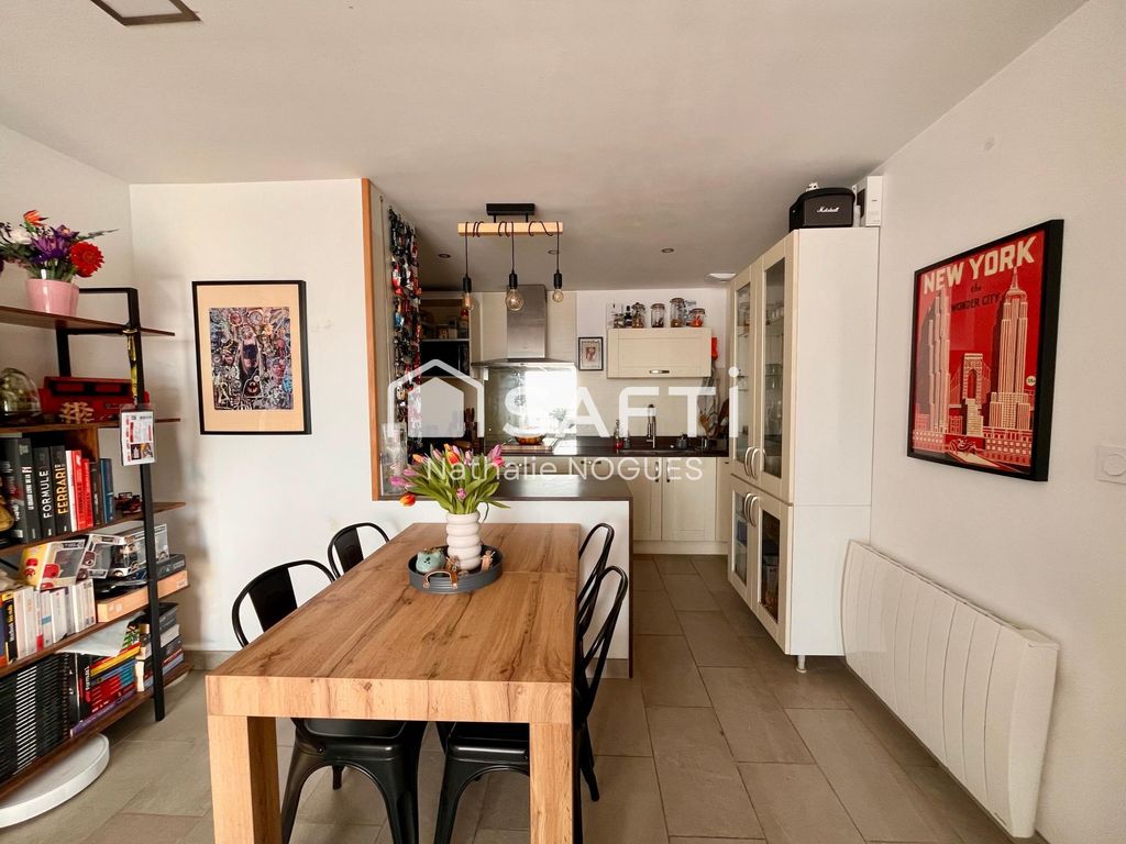 Achat appartement à vendre 3 pièces 57 m² - Le Taillan-Médoc