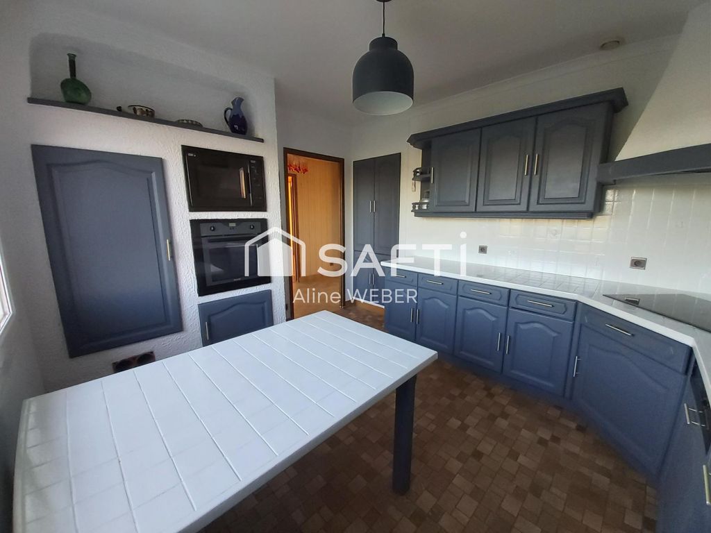 Achat maison à vendre 4 chambres 160 m² - Doulcon