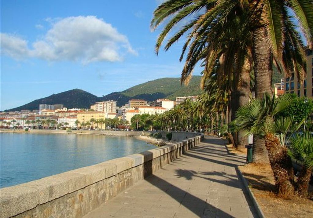 Achat appartement à vendre 4 pièces 127 m² - Ajaccio