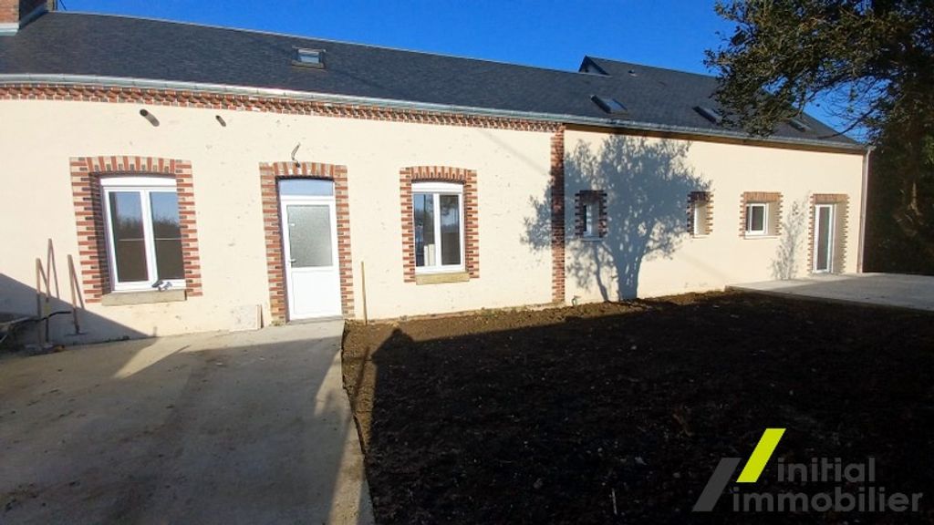 Achat maison à vendre 4 chambres 137 m² - La Membrolle-sur-Choisille