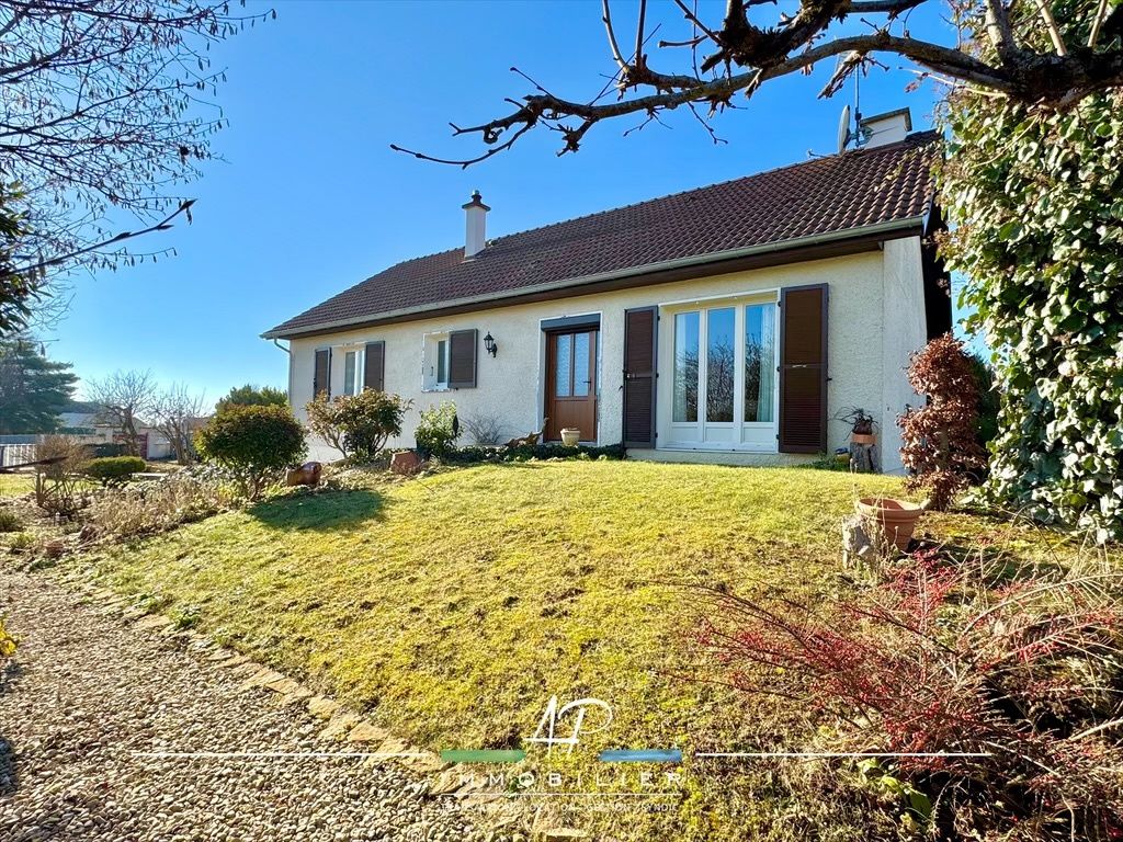 Achat maison à vendre 4 chambres 104 m² - Varois-et-Chaignot