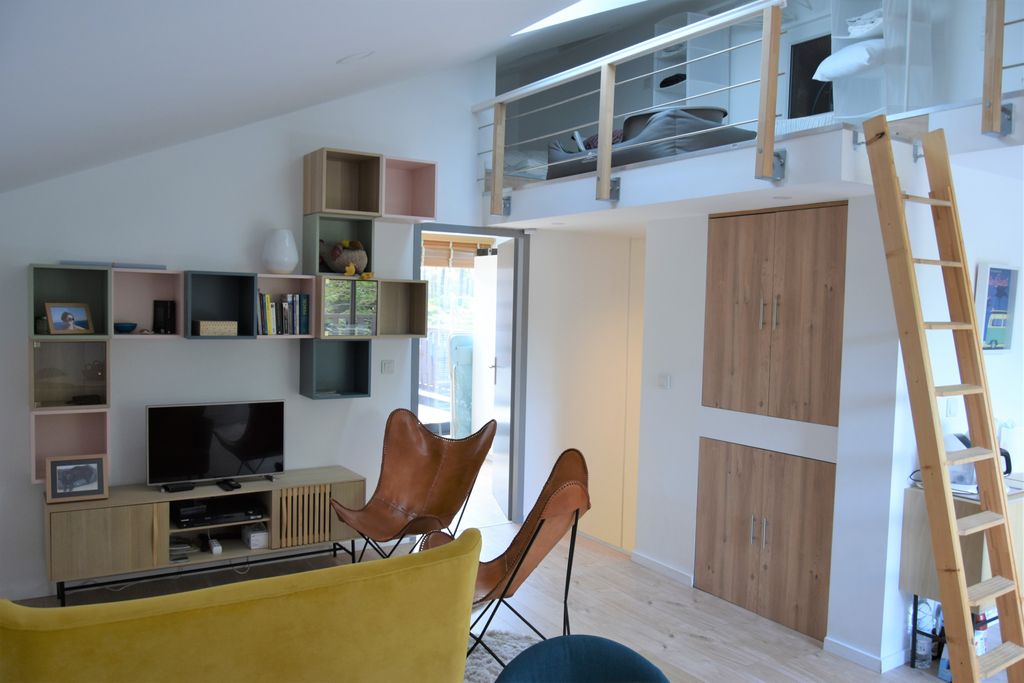 Achat appartement à vendre 3 pièces 59 m² - Lacanau