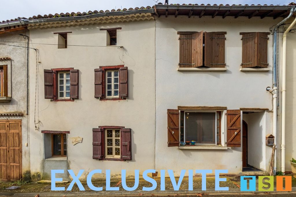 Achat maison à vendre 2 chambres 122 m² - Cazères