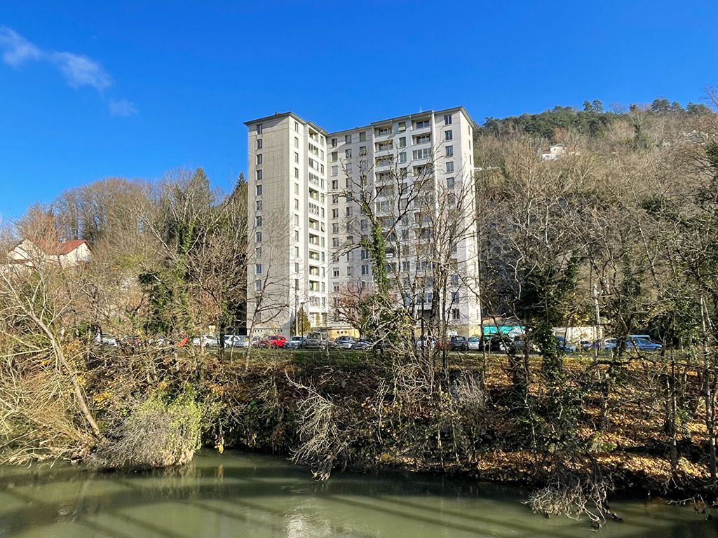 Achat appartement à vendre 4 pièces 68 m² - Besançon