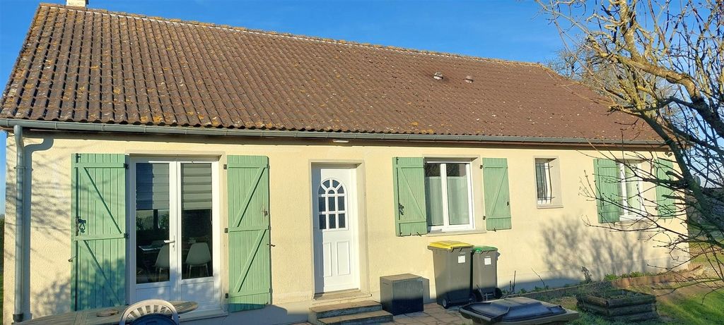 Achat maison à vendre 4 chambres 99 m² - Prudemanche