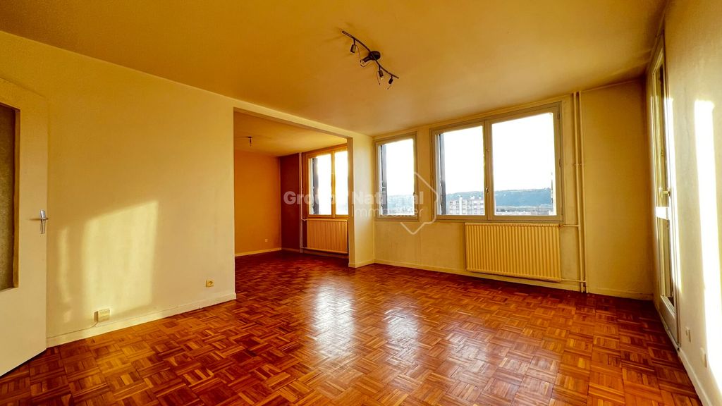 Achat appartement à vendre 4 pièces 78 m² - Valence