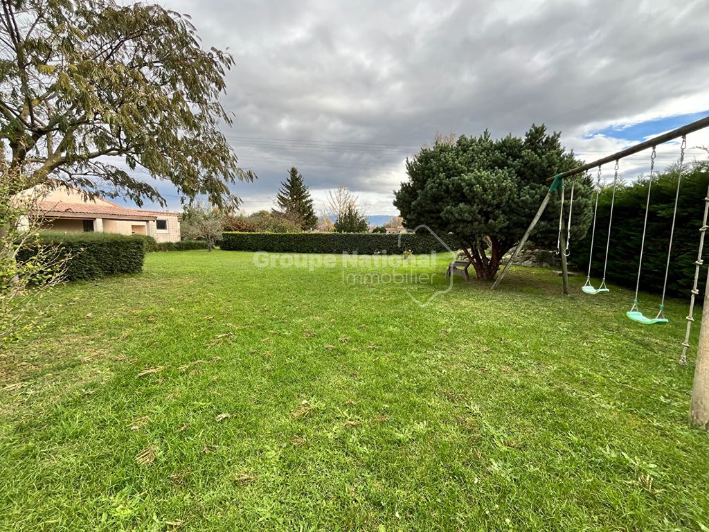 Achat maison à vendre 5 chambres 182 m² - Beaumont-lès-Valence