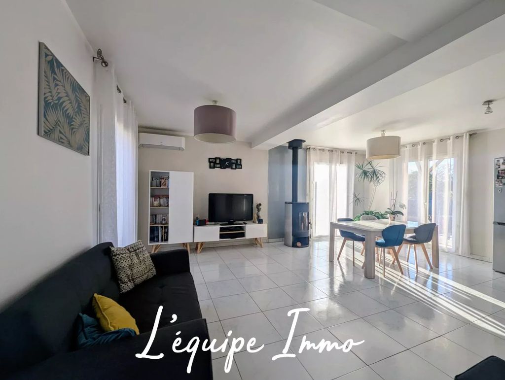 Achat maison à vendre 3 chambres 108 m² - L'Isle-Jourdain