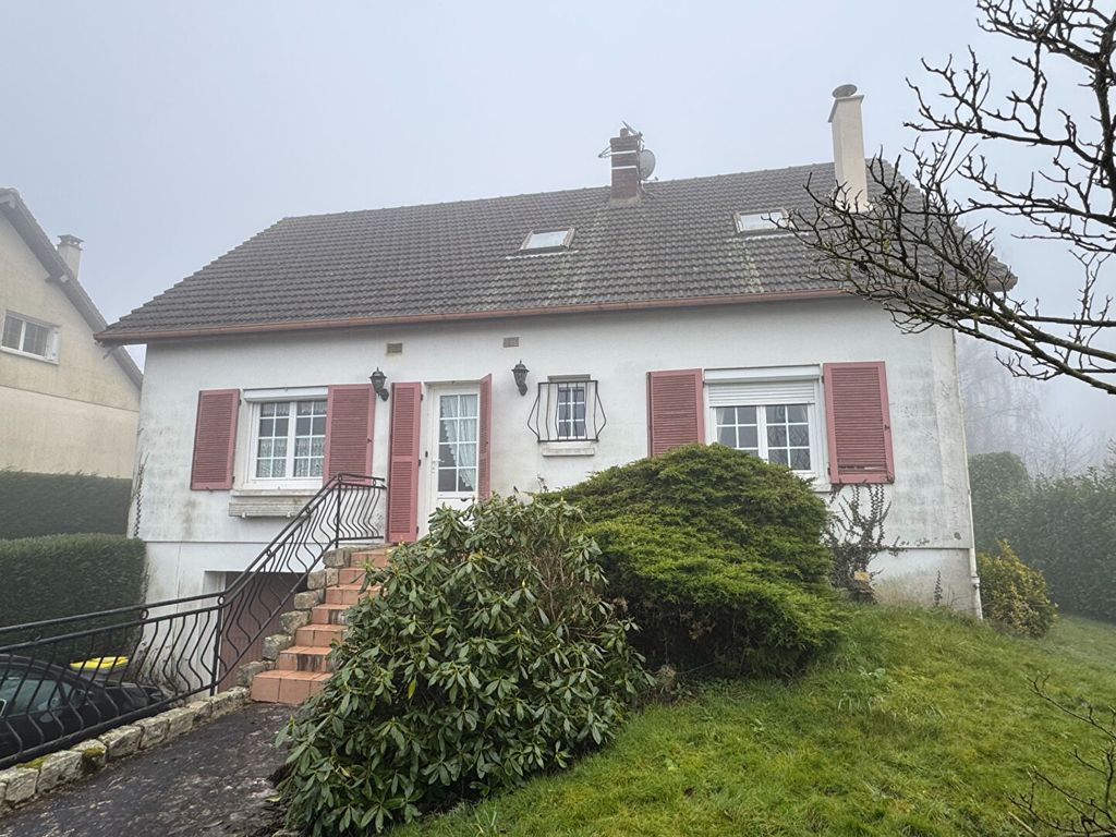 Achat maison à vendre 3 chambres 120 m² - Le Coudray-Saint-Germer